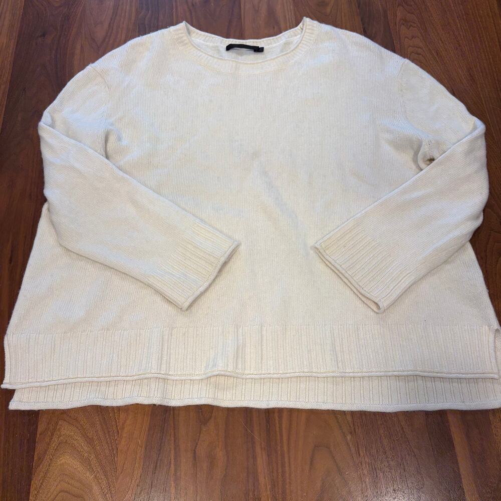Size 1X Jenni Kayne Wool Sweater